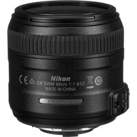 Nikon AF-S DX Micro 40mm f/2.8G Lens 