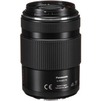 Panasonic Lumix G X Vario PZ 45-175mm f/4-5.6 ASPH. / POWER O.I.S. – Micro Four Thirds 