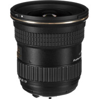 Tokina AT-X 17-35mm f/4 SD (IF) PRO FX Lens - Nikon Mount