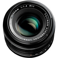 Fujifilm XF 35mm f/1.4 R Lens 