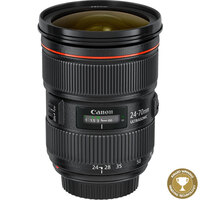 Canon EF 24-70mm f/2.8L II USM Lens