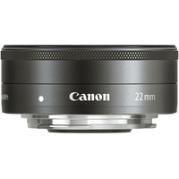 Canon EF-M 22mm f/2 STM Lens