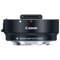 Canon EF-EOS M Lens Mount Adapter