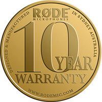 Rode VideoMic On-Camera Microphone