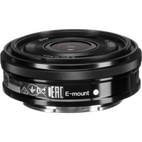 Sony E 20mm F2.8 Lens