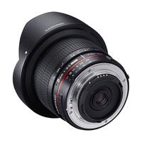 Samyang 8mm F3.5 Fisheye UMC II - Sony E