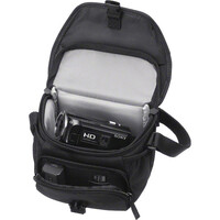 Sony LCS-U11 Black Soft Carrying Case 