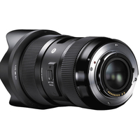 Sigma 18-35mm f/1.8 DC HSM Art Lens for Canon EF-S Mount
