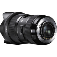 Sigma 18-35mm f/1.8 DC HSM Lens - Nikon