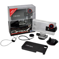 Optrix XD4 iPhone 4/4S Action Sports Case