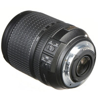 Nikon AF-S 18-140mm f/3.5-5.6G ED VR Lens 