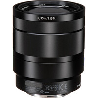 Sony E 16-70mm f/4 ZA OSS Lens 