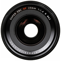 Fujifilm XF 23mm f/1.4 R Lens