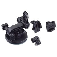 GoPro Compact Suction Cup Mount for GoPro HERO Cameras