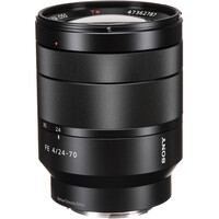 Sony FE 24-70mm f/4 ZA OSS Lens 