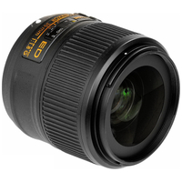 Nikon AF-S 35mm f/1.8G ED Lens 