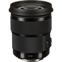 Sigma 50mm Art f/1.4 DG HSM Lens - Canon