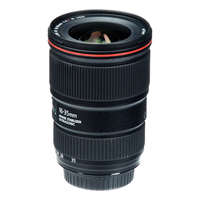 Canon EF 16-35mm f/4L IS USM Lens