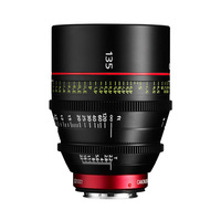 Canon CN-E 135mm T2.2 L F Cinema Prime Lens - EF Mount