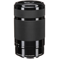 Sony E 55-210mm F/4.5-6.3 OSS Lens