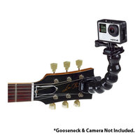 GoPro Removable Instrument Mounts