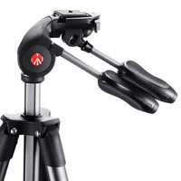Manfrotto Compact Advanced Tripod + 3-Way Head