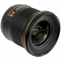 Nikon AF-S 20mm f/1.8G ED Lens 