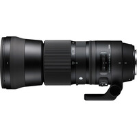 Sigma 150-600mm f/5-6.3 DG OS HSM Lens - Contemporary - Nikon
