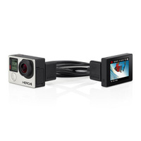 GoPro BacPac Extension Cable for Battery & LCD Touch Bacpacs