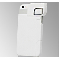 Olloclip Quick Flip Case + 4-in-1 Lens + Pro Photo Adapter - iPhone 5S