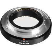 Fujifilm X-Mount Macro Extension Tube 11mm MCEX-11