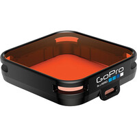 Dive Filter for GoPro Hero Standard Housing - Red