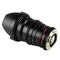 Samyang 35mm T1.5 VDSLR II Cine Lens - Canon Mount
