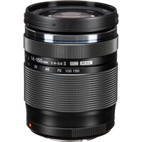 Olympus M.Zuiko 14-150 F/4-5.6 II Lens