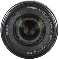 Canon EF-M 55-200mm f/4.5-6.3 IS STM