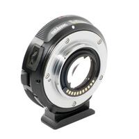 Metabones T Speed Booster Ultra 0.71x Adapter - Canon EF Lenses to Micro 4/3 Body