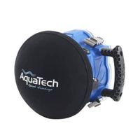 AquaTech Underwater Sport Housing Dome Port Element Cover - Large