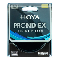 Hoya ProND EX ND Filter (72mm, 6-Stop)
