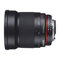 Samyang 24mm f/1.4 UMC Lens - Sony FE Mount