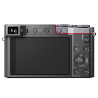 Panasonic Lumix TZ110 - Black