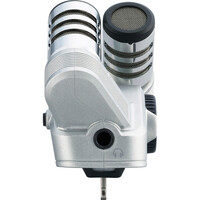 Zoom iQ6 XY Stereo Professional Microphone