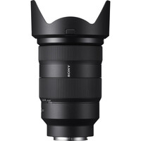 Sony FE 24-70mm f/2.8 G Master Lens 
