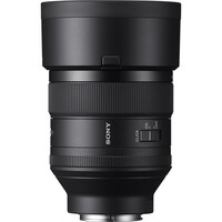 Sony FE 85mm f/1.4 G Master Lens 