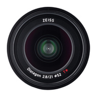 ZEISS Loxia 21mm f/2.8 Lens for Sony E