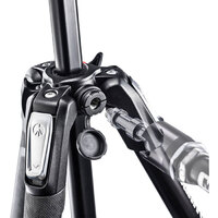 Manfrotto MK190X3-3W1 Aluminium Tripod with 804 MkII 3-Way Pan/Tilt Head