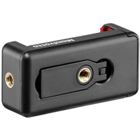 Manfrotto Smart Phone Clamp with Tripod Mount