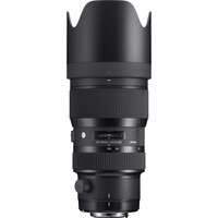 Sigma 50-100mm F/1.8 DC HSM Lens - Canon Mount