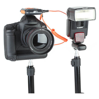 Miops Smart Camera Trigger with Camera & Flash Cable - S1