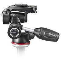 Manfrotto 190 Go Carbon Fibre Tripod + 804MK2 3-Way Head