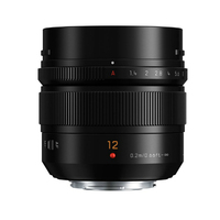 Panasonic Leica DG Summilux 12mm f/1.4 ASPH Lens 